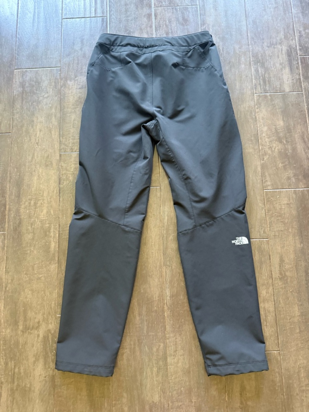 The North Face Women's Diablo Straight Trousers WindWall Tech Black EU 10 - Picture 11 of 12